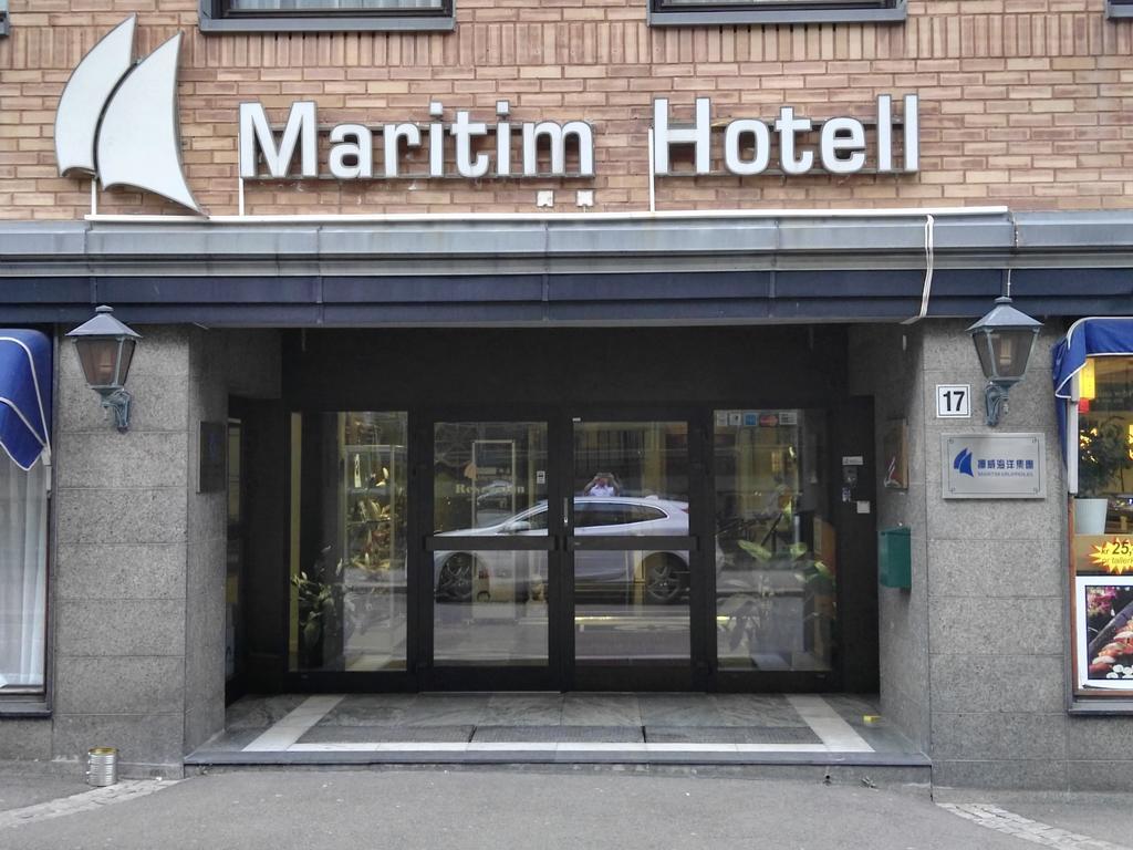Hotell Maritim 3*
