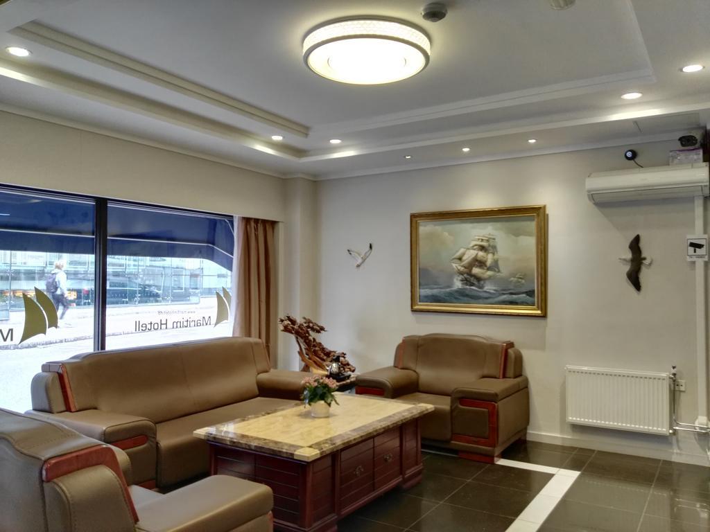 Hotell Maritim
